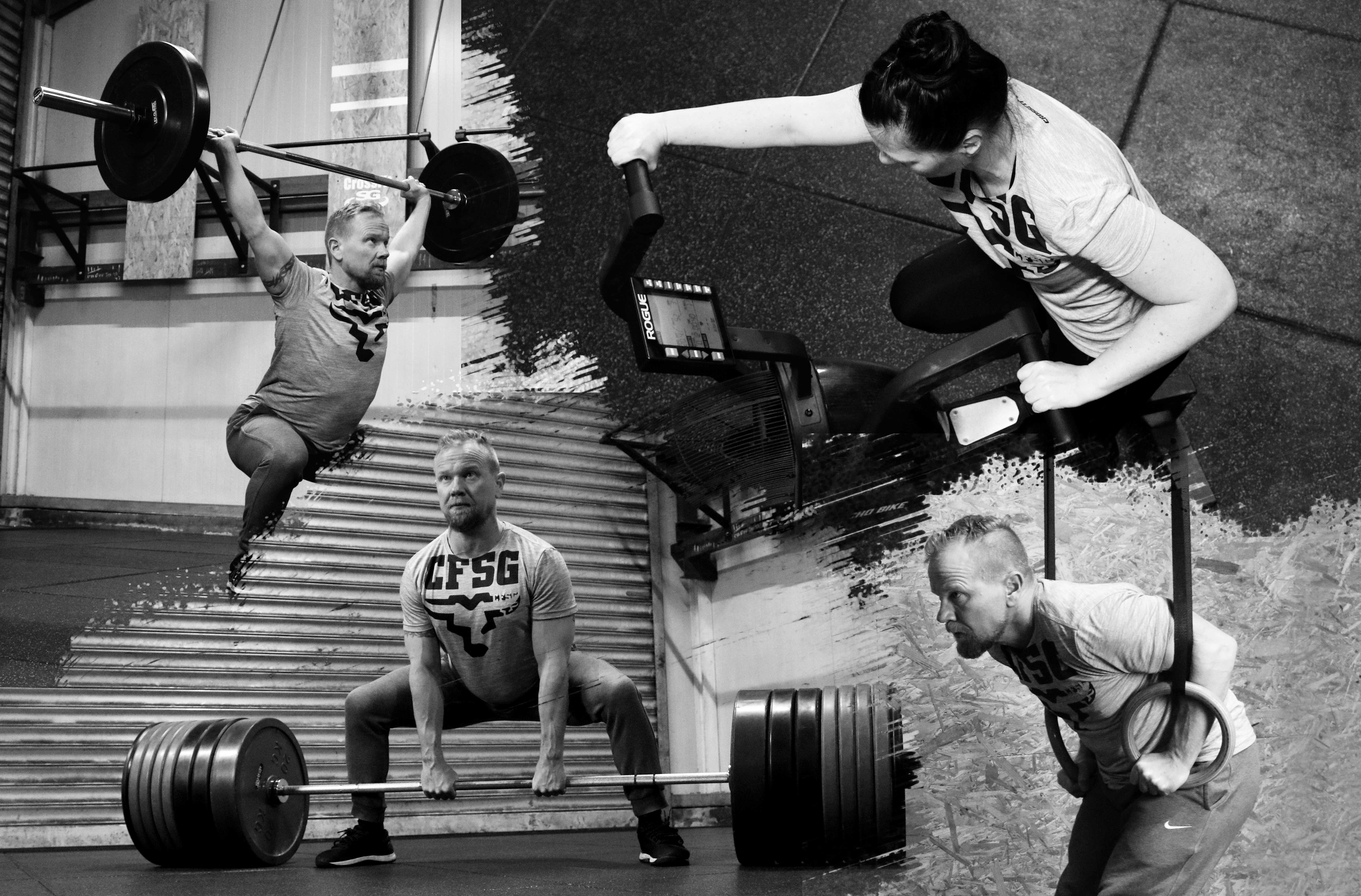 Crossfit SG in Hannover